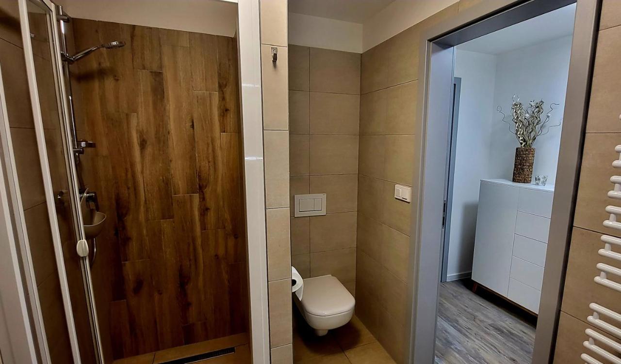 Апартаменти Loft Rezidence Vista Рокитніце-над-Їзероу Екстер'єр фото