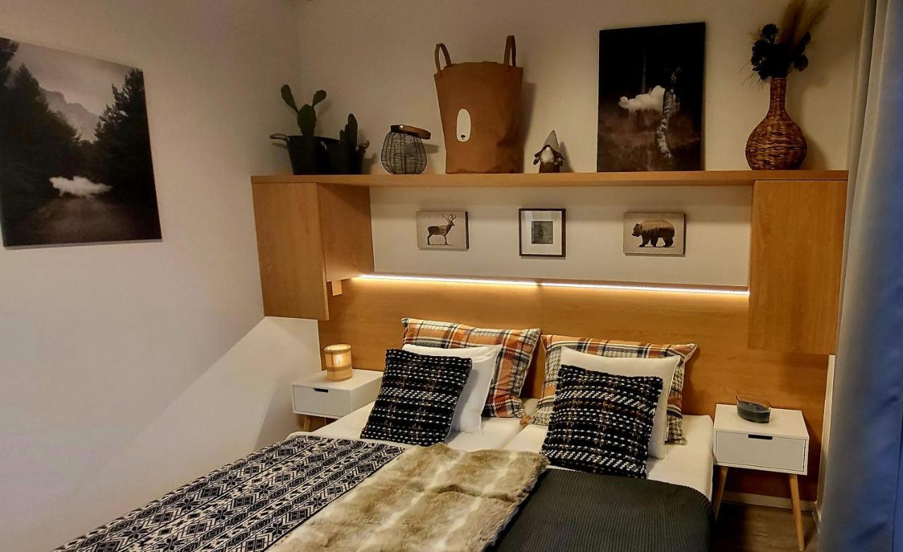 Апартаменти Loft Rezidence Vista Рокитніце-над-Їзероу Екстер'єр фото