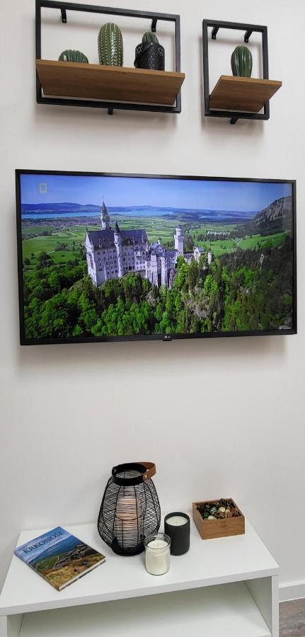 Апартаменти Loft Rezidence Vista Рокитніце-над-Їзероу Екстер'єр фото