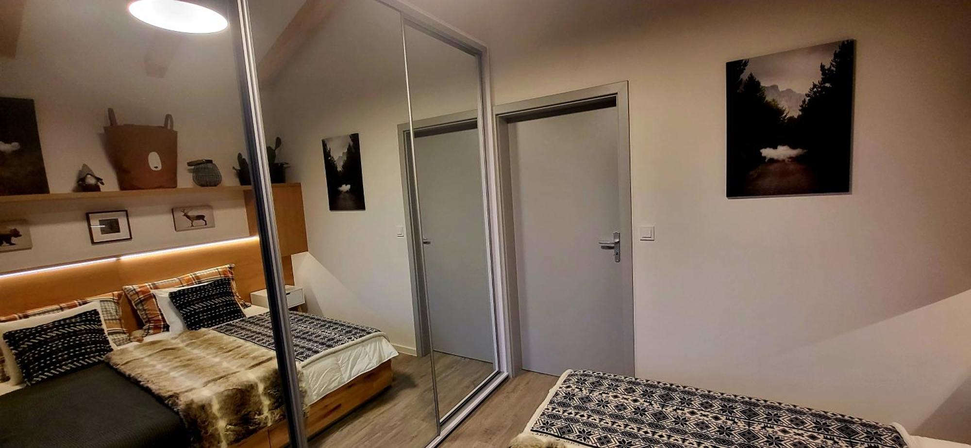 Апартаменти Loft Rezidence Vista Рокитніце-над-Їзероу Екстер'єр фото